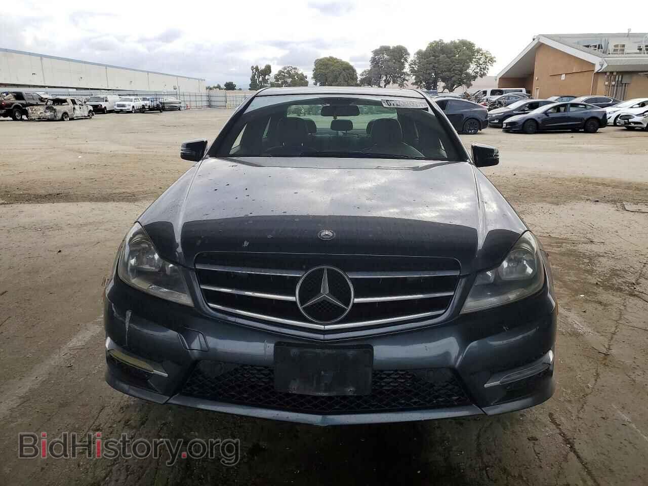 2014 MERCEDES-BENZ C-CLASS - VIN: WDDGF4HB8EA963195 - Фото 5