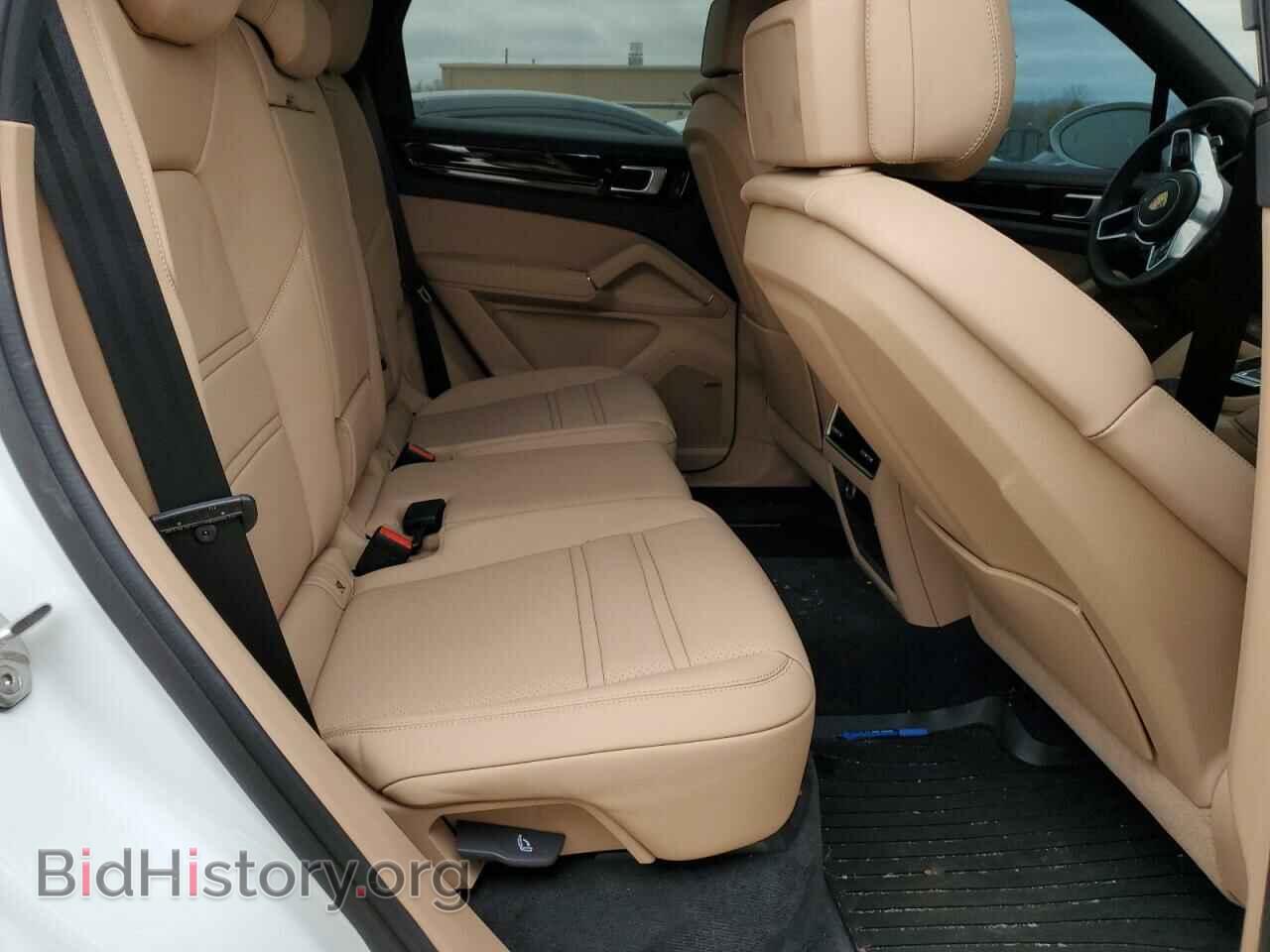 2022 PORSCHE CAYENNE - VIN: WP1AA2AY5NDA05730 - Фото 6