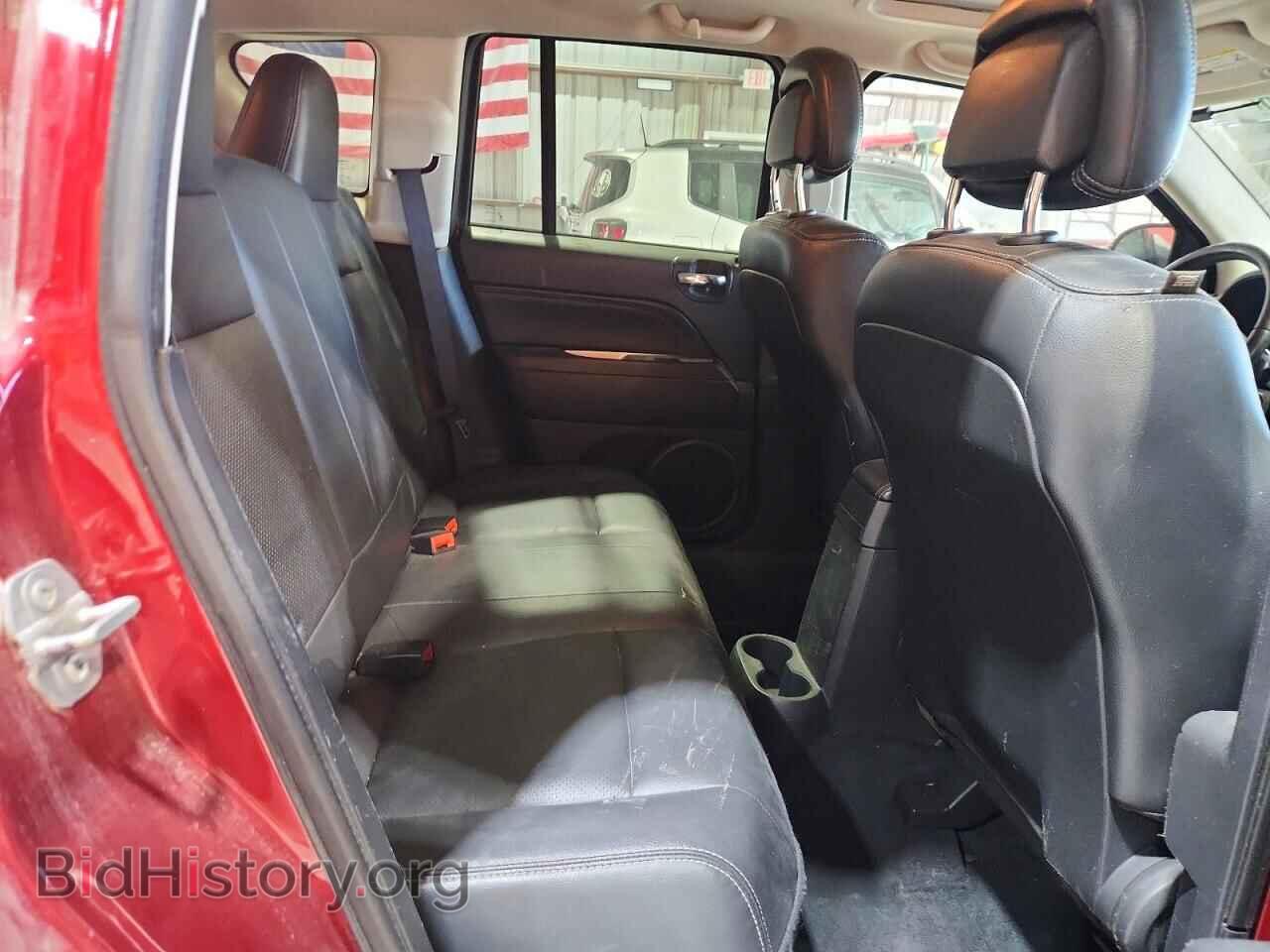 2015 JEEP COMPASS - VIN: 1C4NJDCB4FD412589 - Photo 11