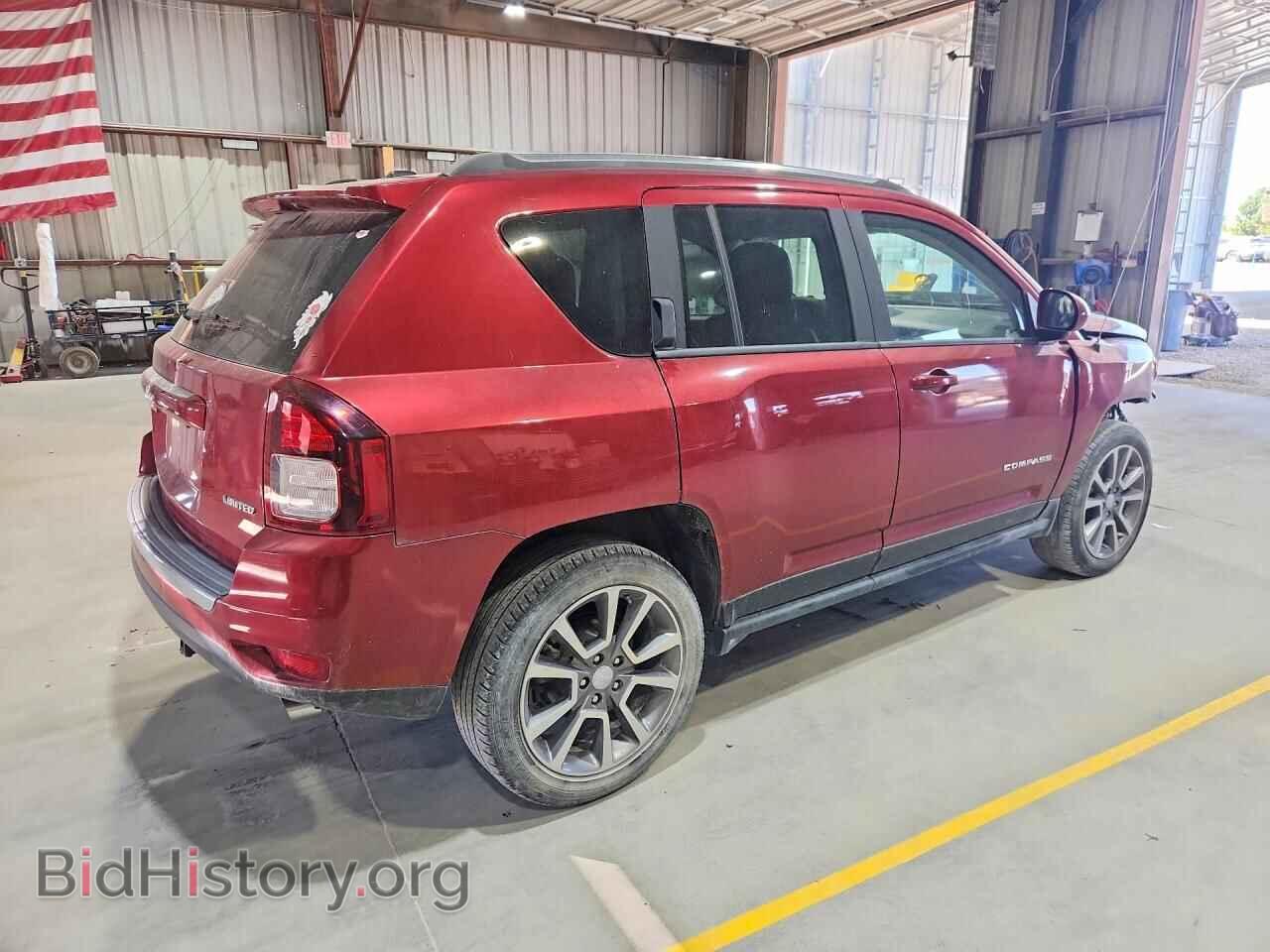 2015 JEEP COMPASS - VIN: 1C4NJDCB4FD412589 - Photo 3