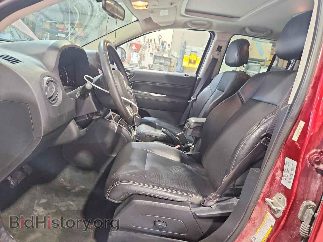 2015 JEEP COMPASS - VIN: 1C4NJDCB4FD412589 - Photo 7