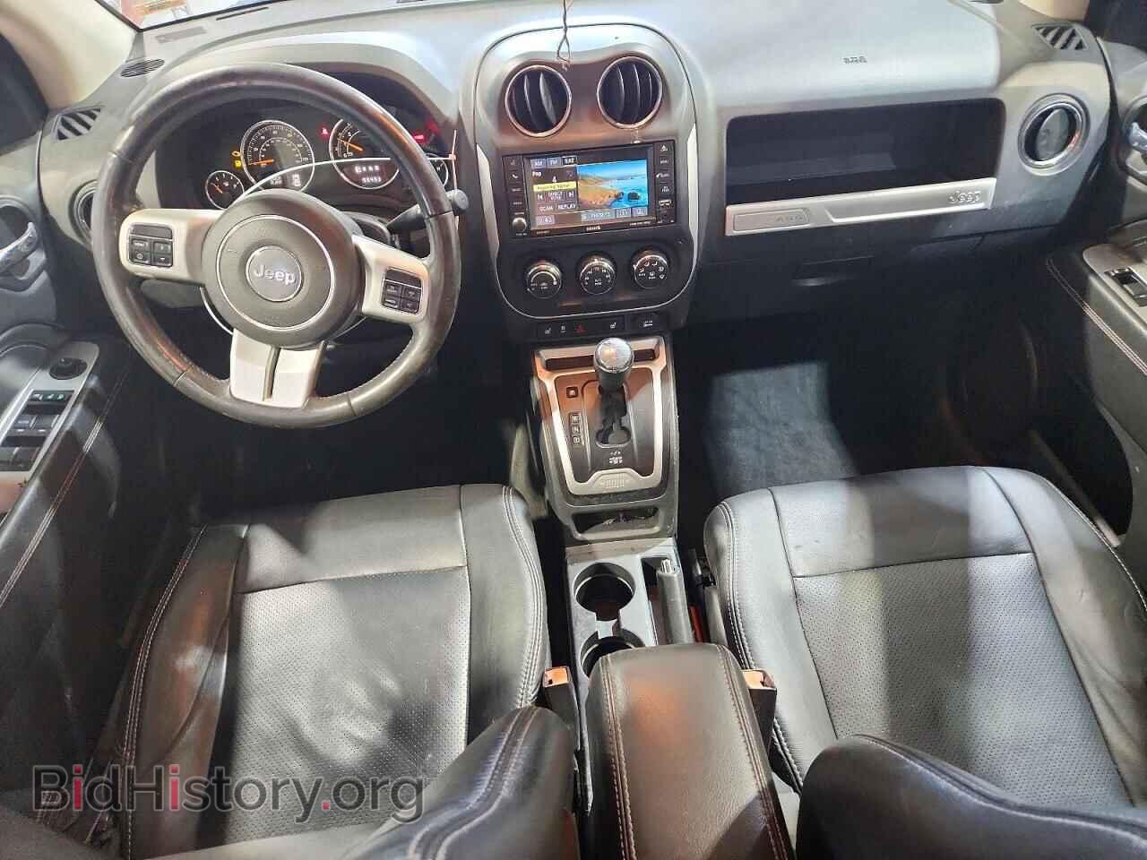2015 JEEP COMPASS - VIN: 1C4NJDCB4FD412589 - Photo 8