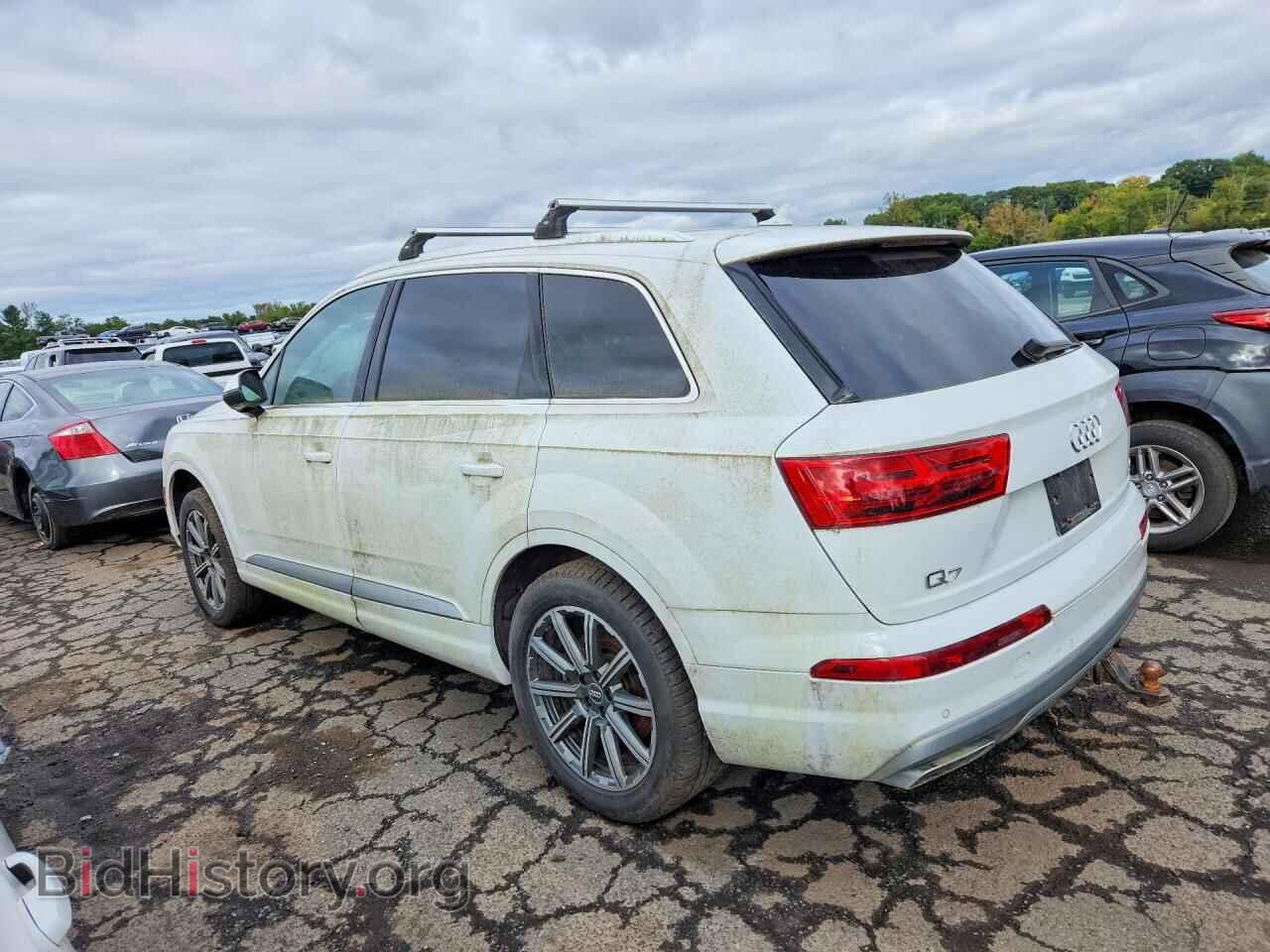 2017 AUDI Q7 - VIN: WA1VAAF75HD037637 - Фото 2