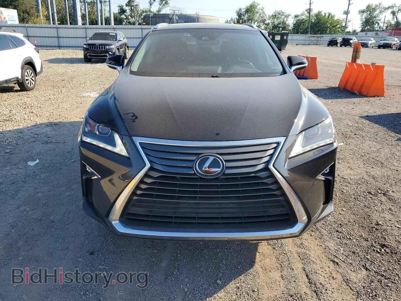2016 LEXUS RX300 - VIN: 2T2BZMCA8GC024102 - Фото 5