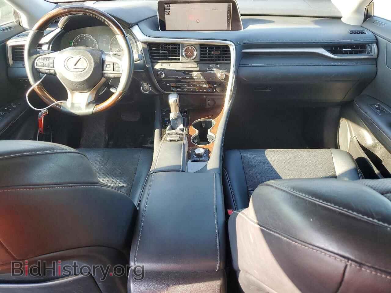 2016 LEXUS RX300 - VIN: 2T2BZMCA8GC024102 - Фото 8