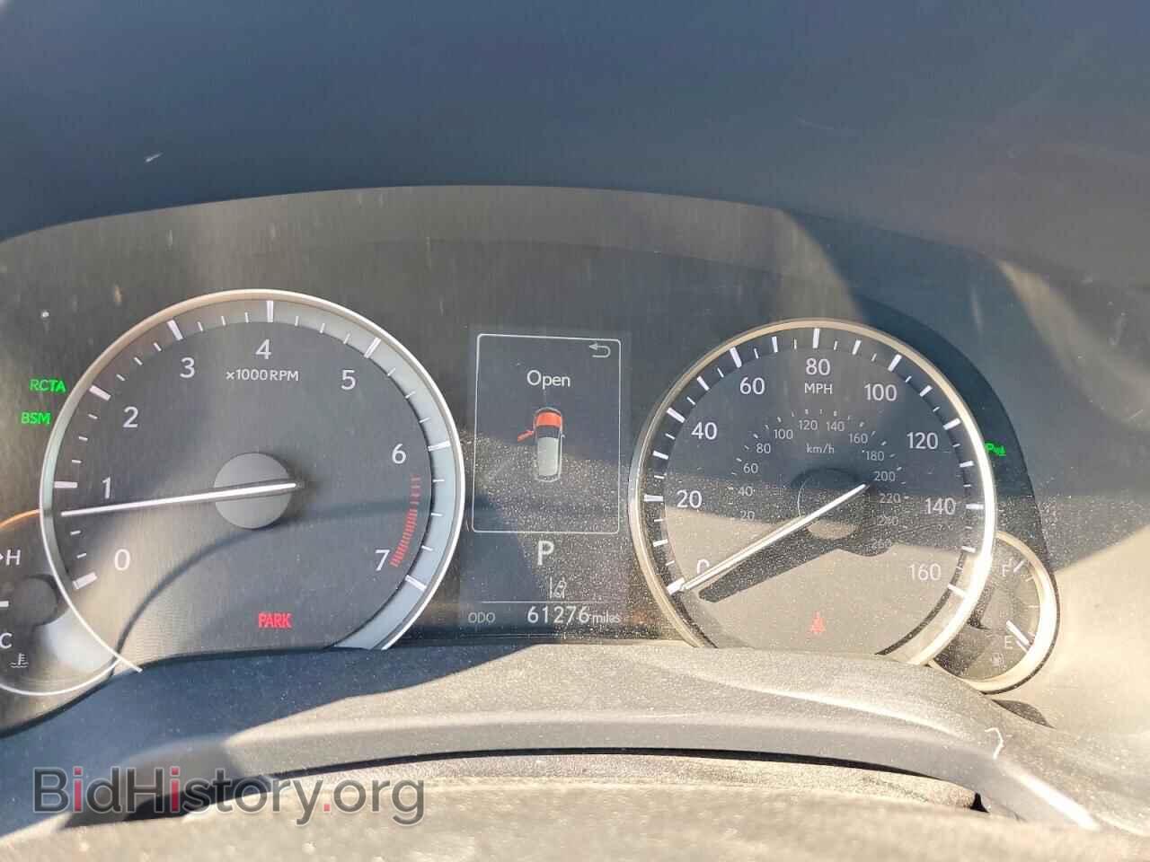 2016 LEXUS RX300 - VIN: 2T2BZMCA8GC024102 - Фото 9