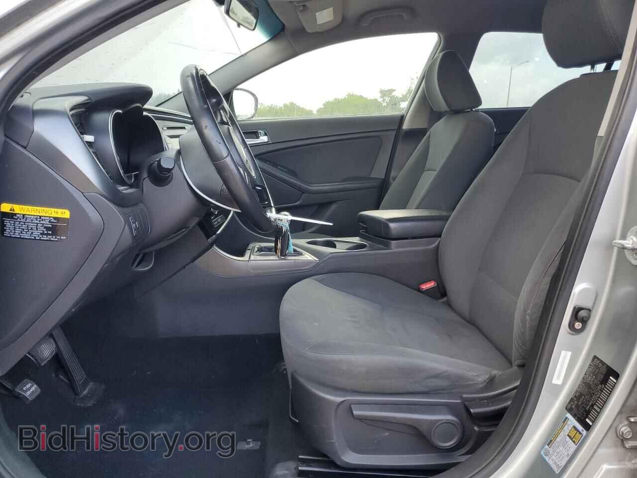 2014 KIA OPTIMA - VIN: KNAGM4AD6E5074896 - Фото 7