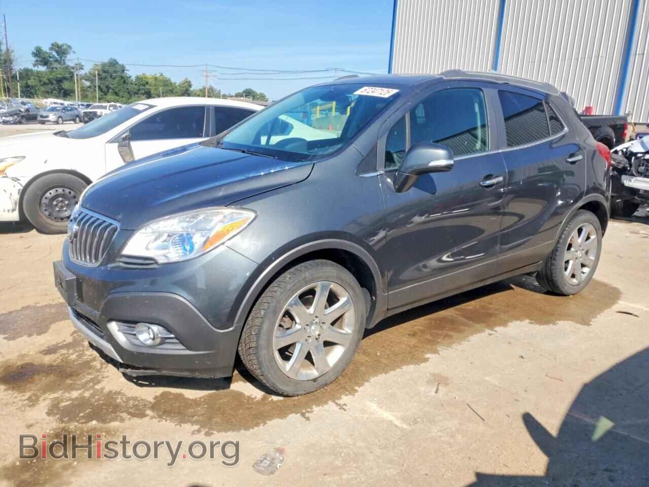 Фотография KL4CJCSBXGB659142 - BUICK ENCORE 2016