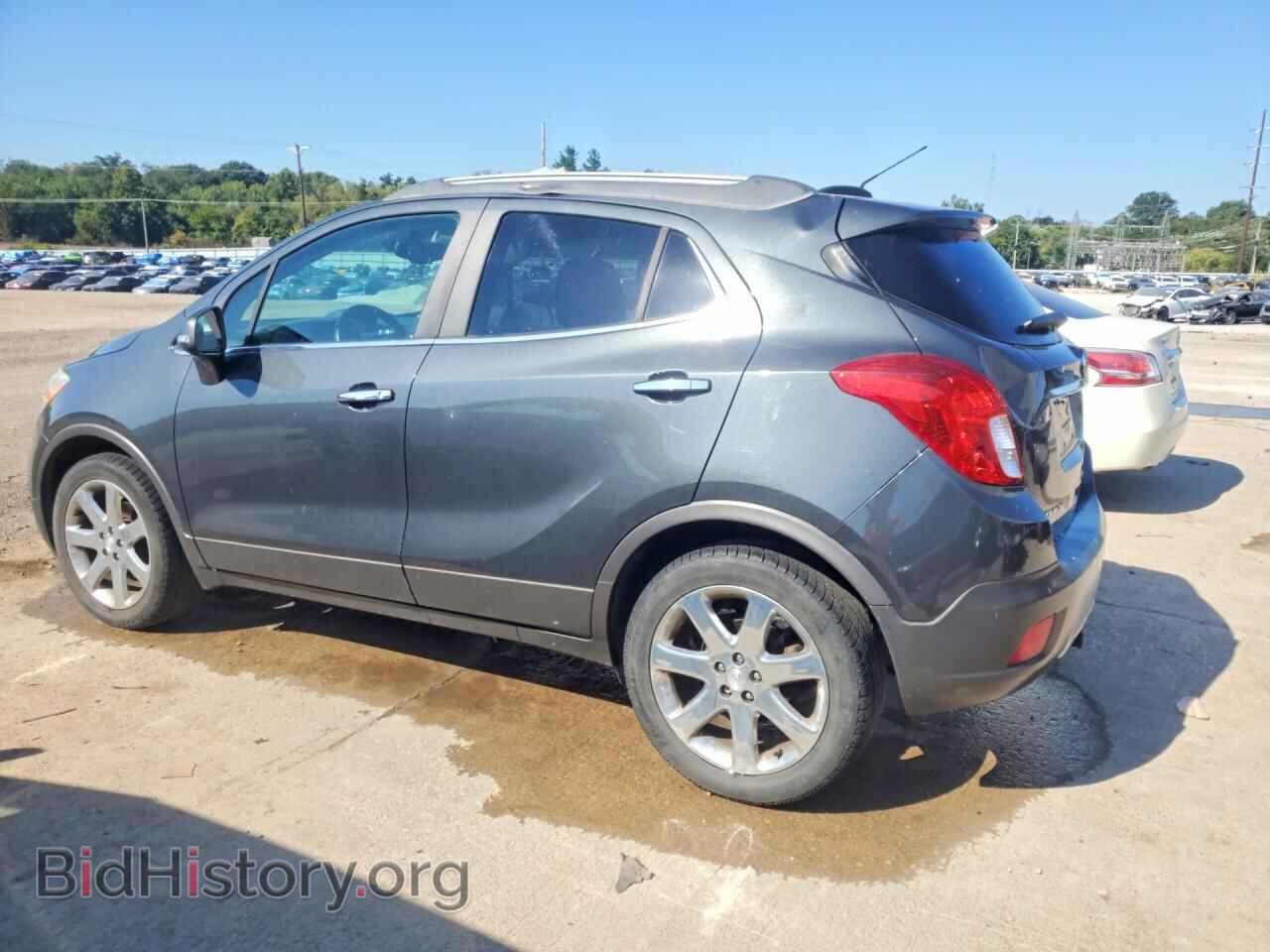 2016 BUICK ENCORE - VIN: KL4CJCSBXGB659142 - Фото 2