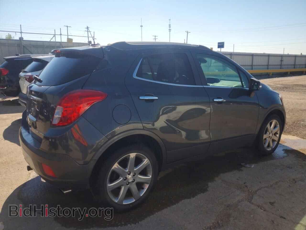 2016 BUICK ENCORE - VIN: KL4CJCSBXGB659142 - Фото 3