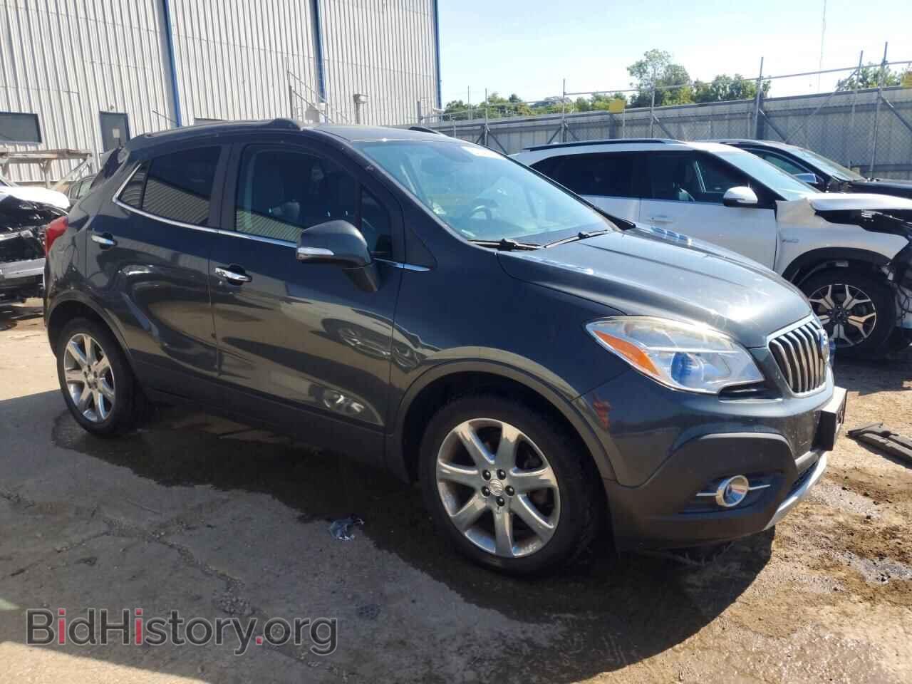 2016 BUICK ENCORE - VIN: KL4CJCSBXGB659142 - Фото 4
