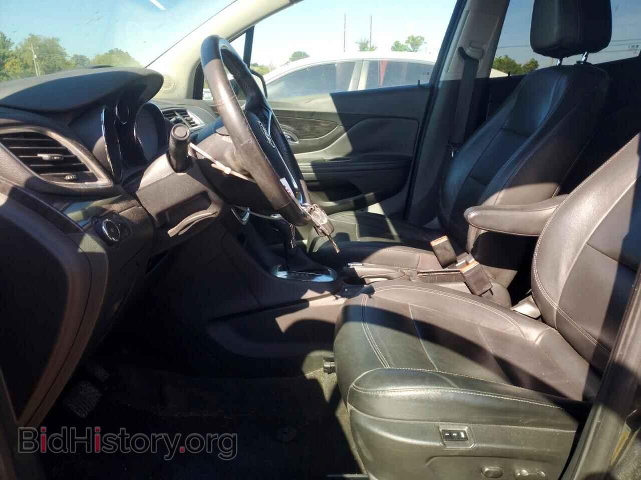 2016 BUICK ENCORE - VIN: KL4CJCSBXGB659142 - Фото 7
