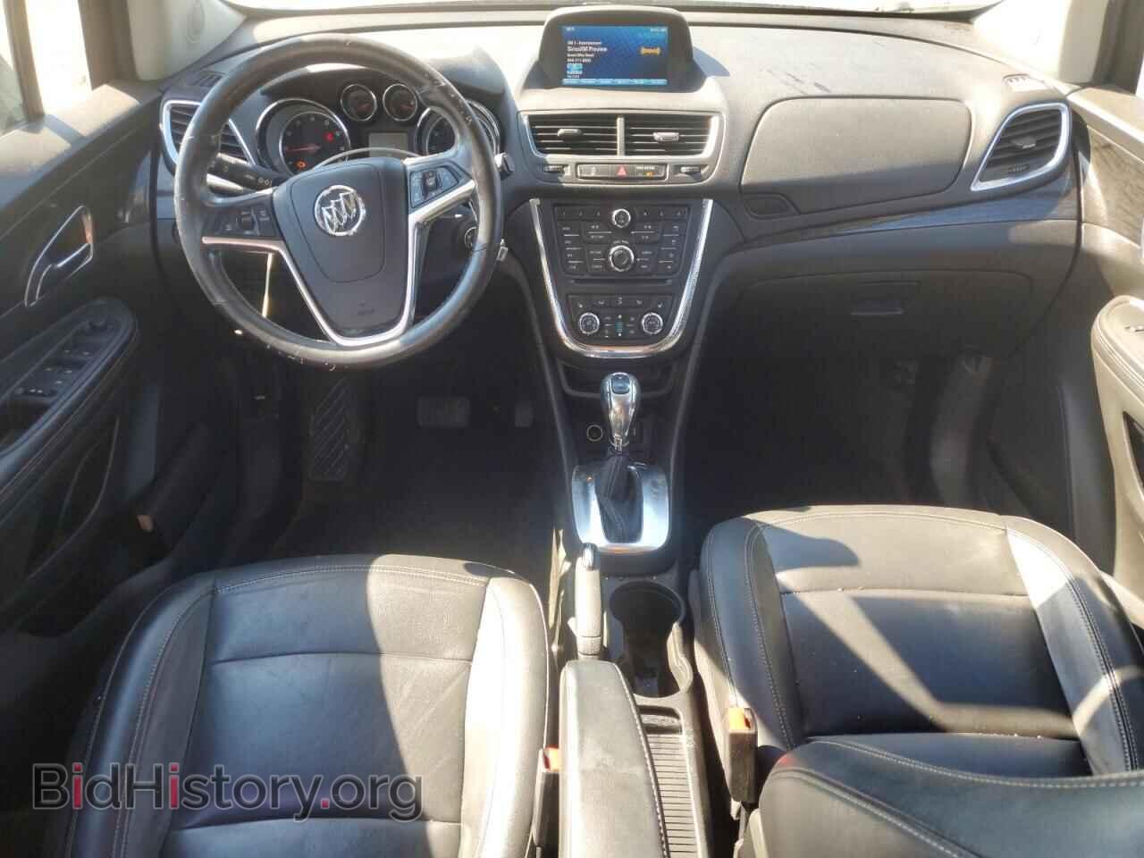 2016 BUICK ENCORE - VIN: KL4CJCSBXGB659142 - Фото 8
