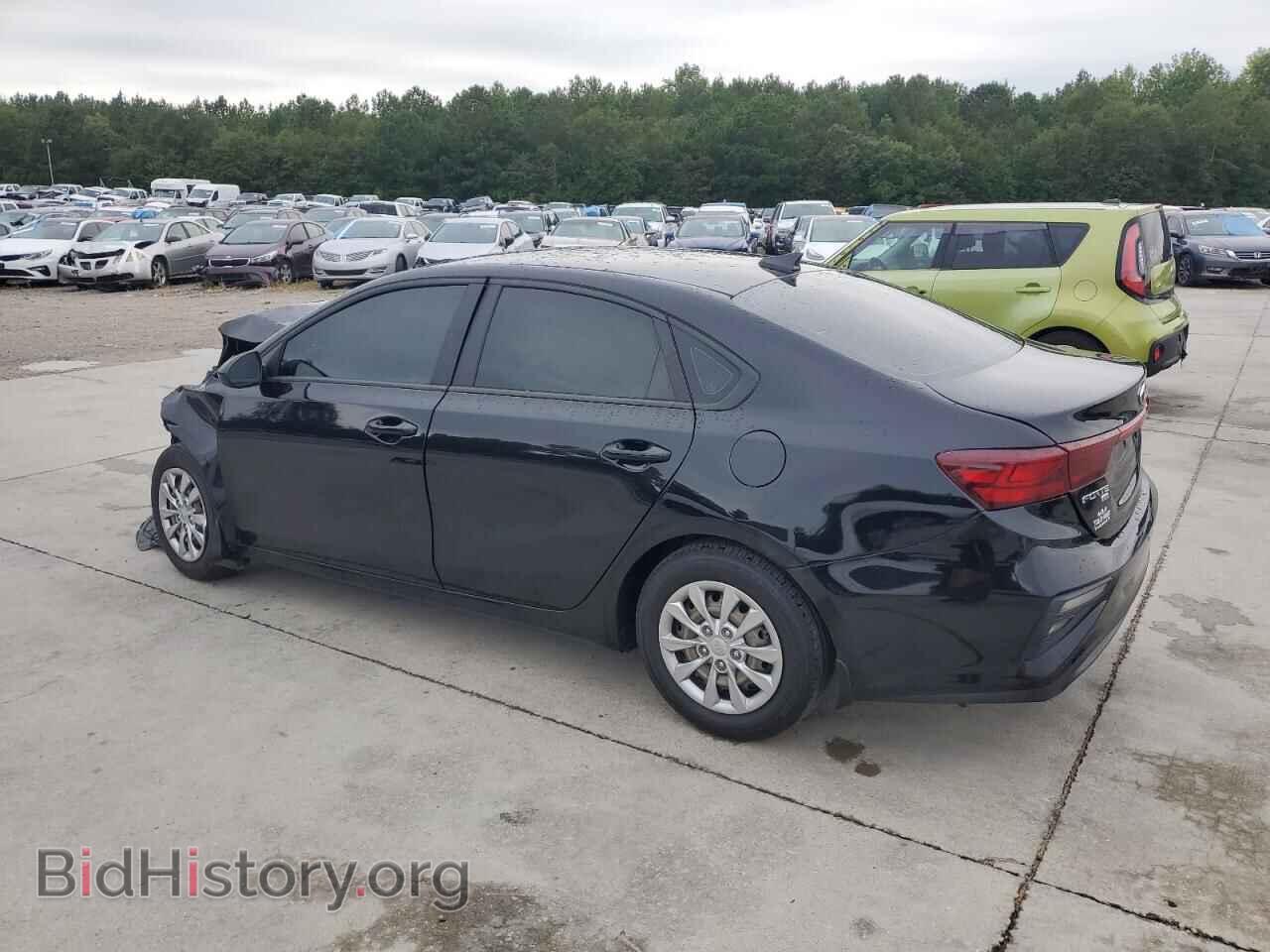 2021 KIA FORTE - VIN: 3KPF24AD4ME266342 - Фото 2