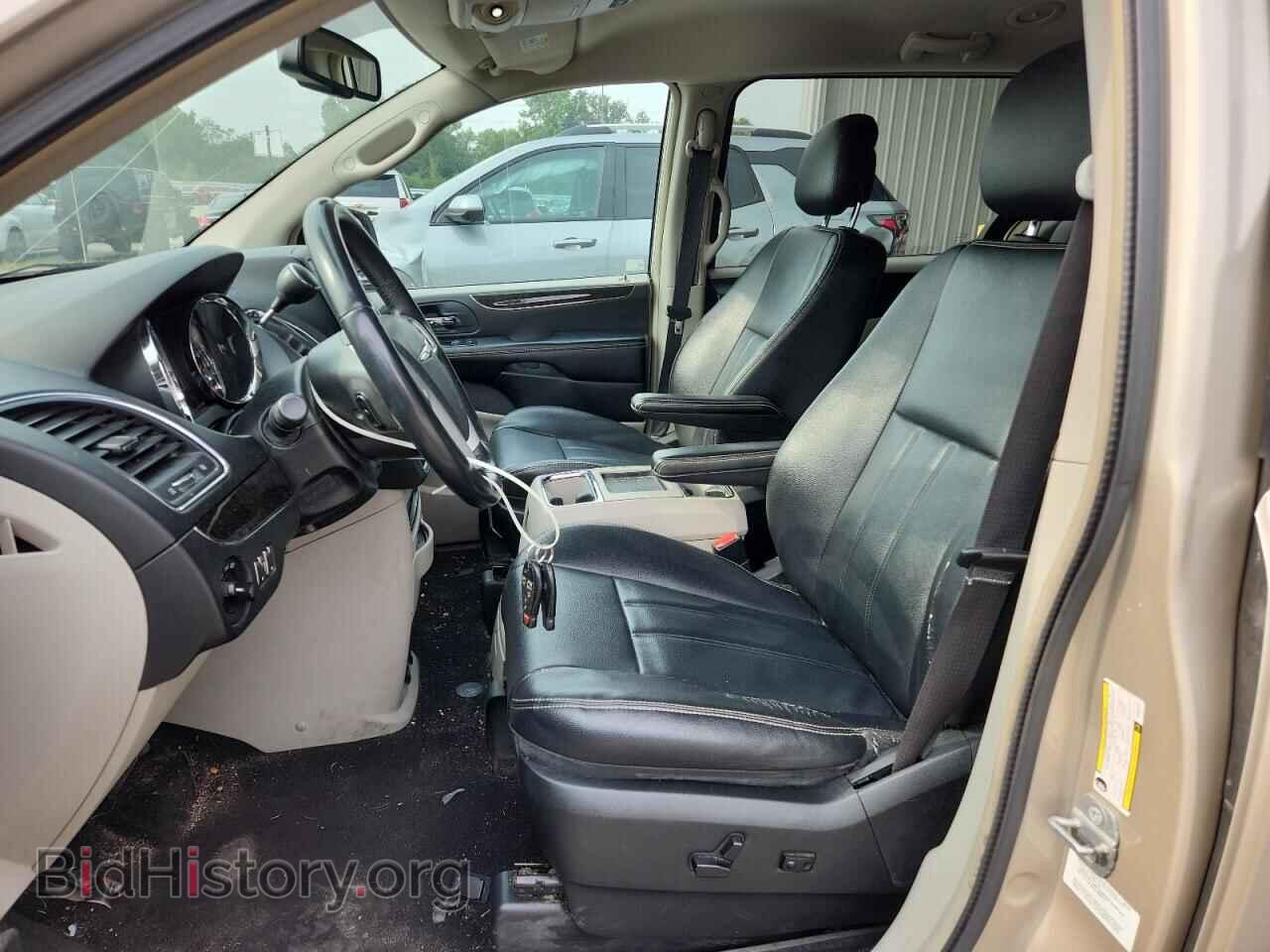 2014 CHRYSLER MINIVAN - VIN: 2C4RC1BG3ER324216 - Фото 7