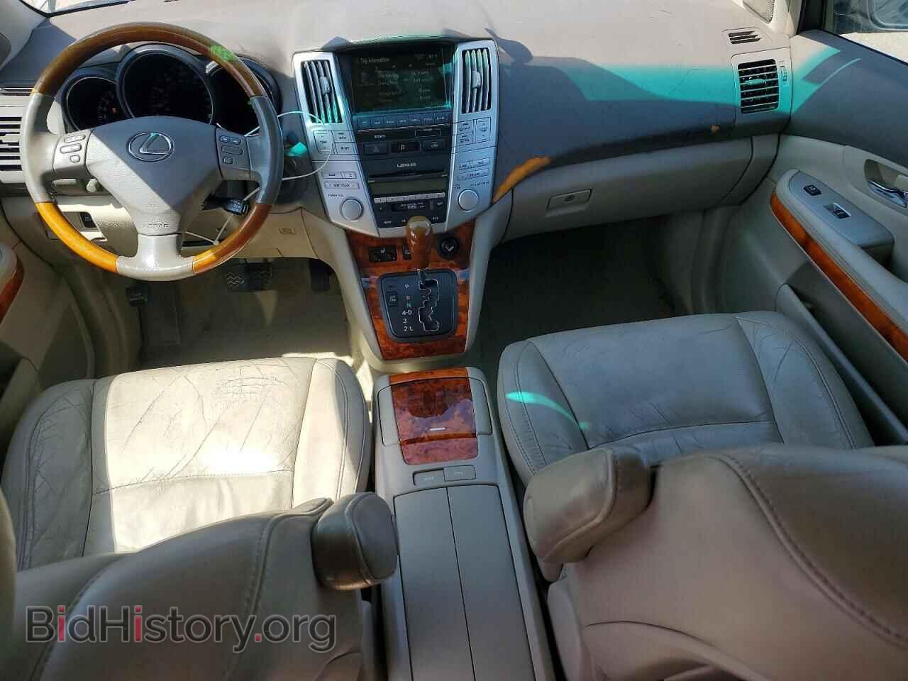 2009 LEXUS RX350 - VIN: 2T2HK31U09C121397 - Фото 8