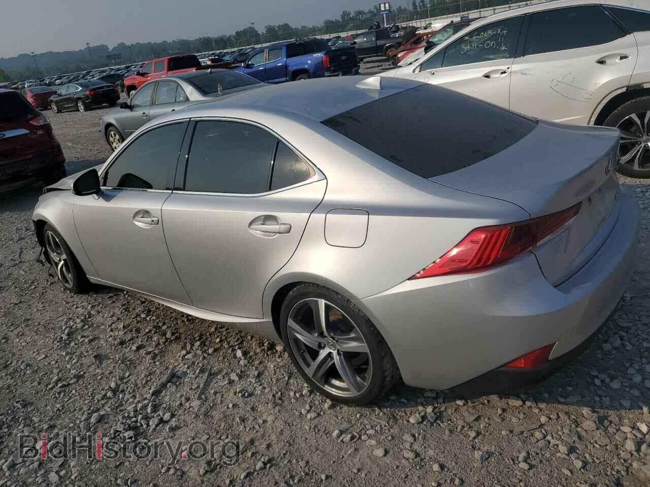2017 LEXUS IS - VIN: JTHCM1D2XH5020045 - Photo 2