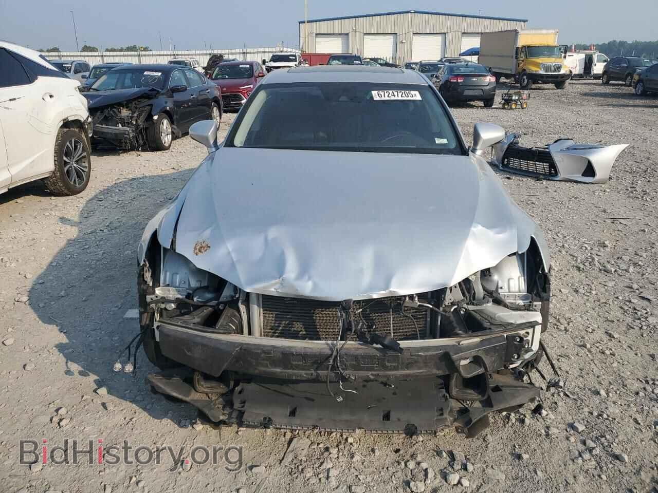 2017 LEXUS IS - VIN: JTHCM1D2XH5020045 - Photo 5
