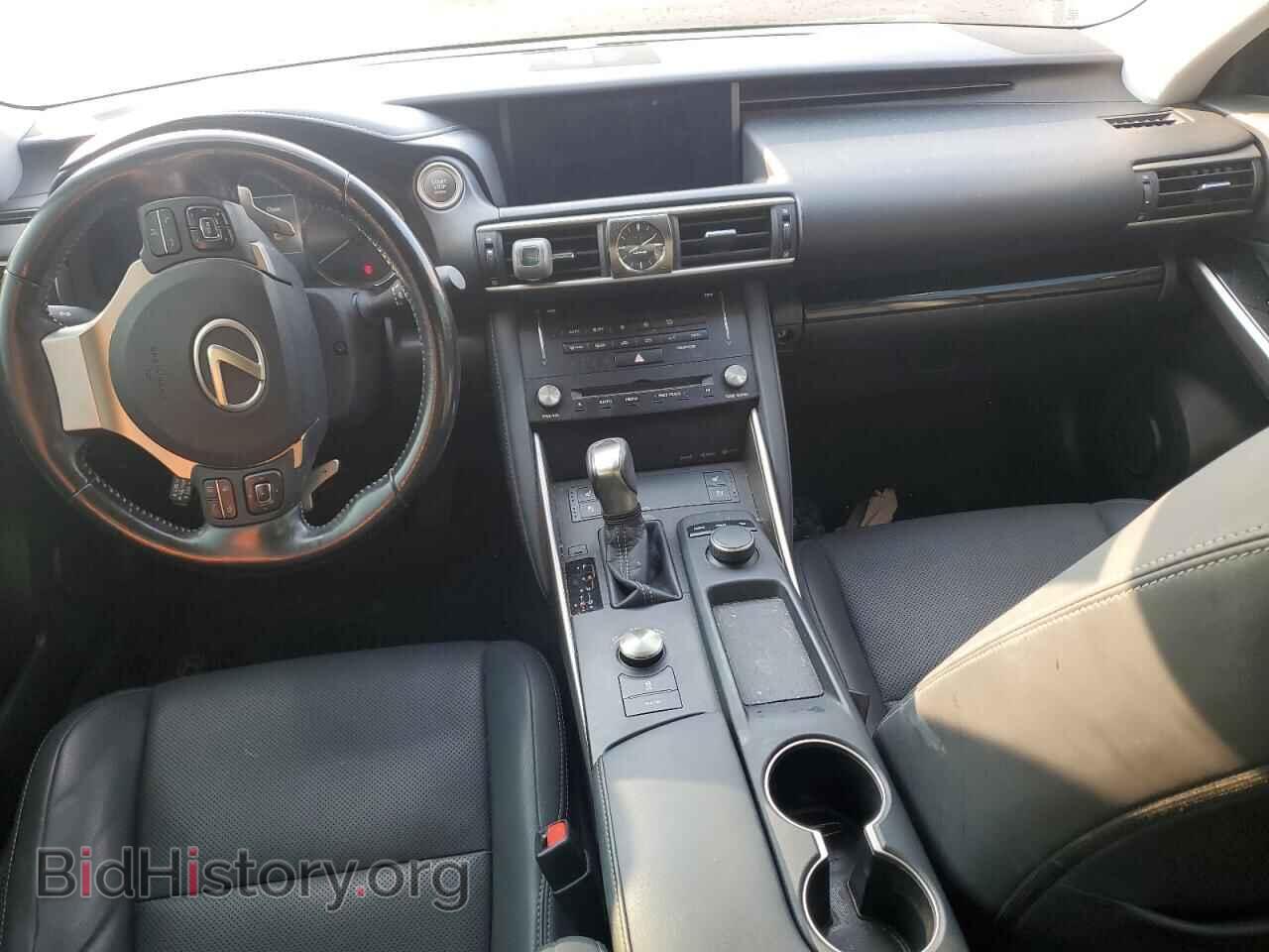 2017 LEXUS IS - VIN: JTHCM1D2XH5020045 - Photo 8