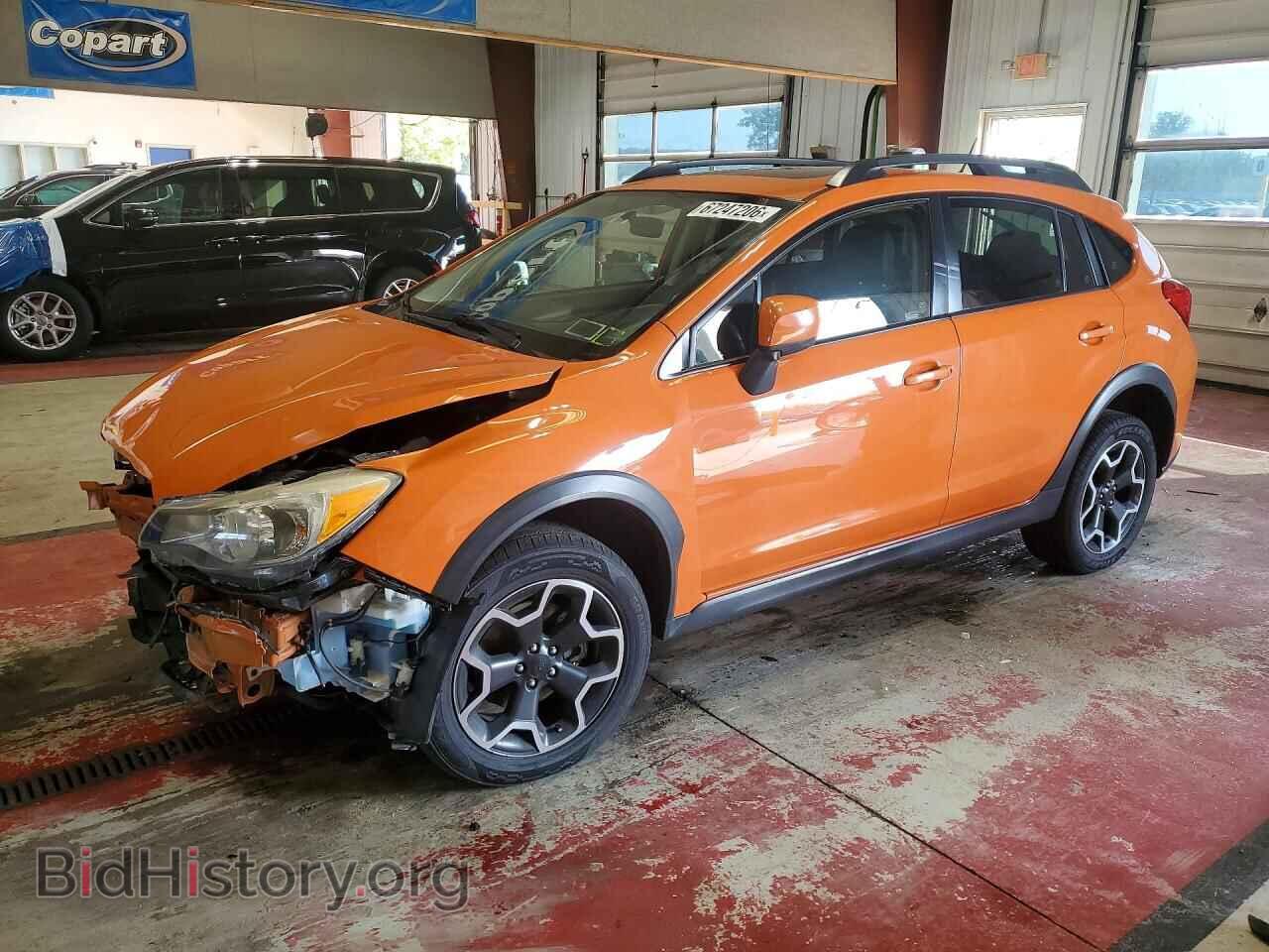 Photo JF2GPAKC4E8264887 - SUBARU XV 2014