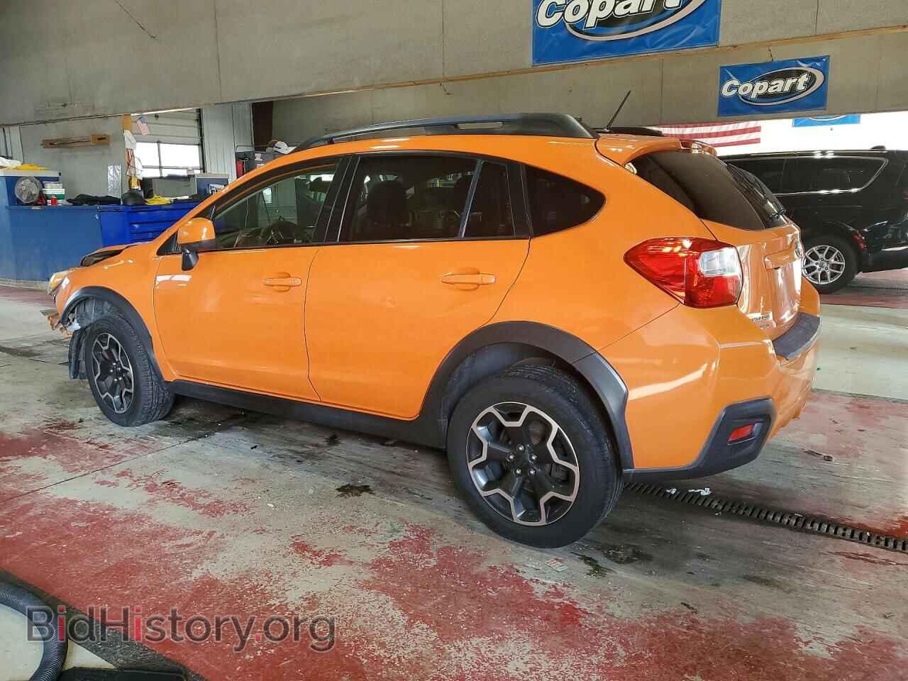 2014 SUBARU XV - VIN: JF2GPAKC4E8264887 - Photo 2