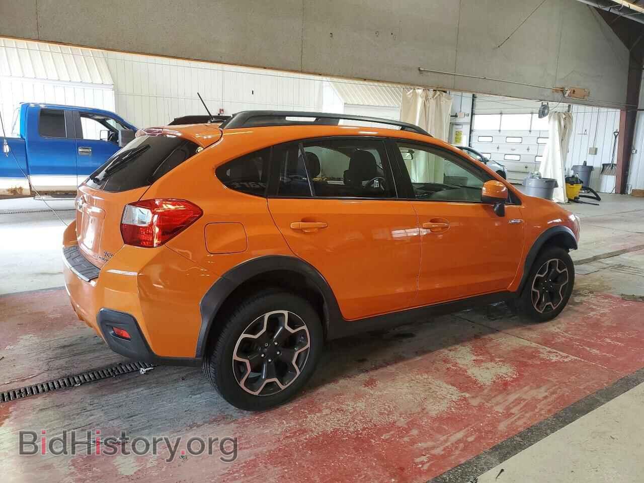 2014 SUBARU XV - VIN: JF2GPAKC4E8264887 - Photo 3
