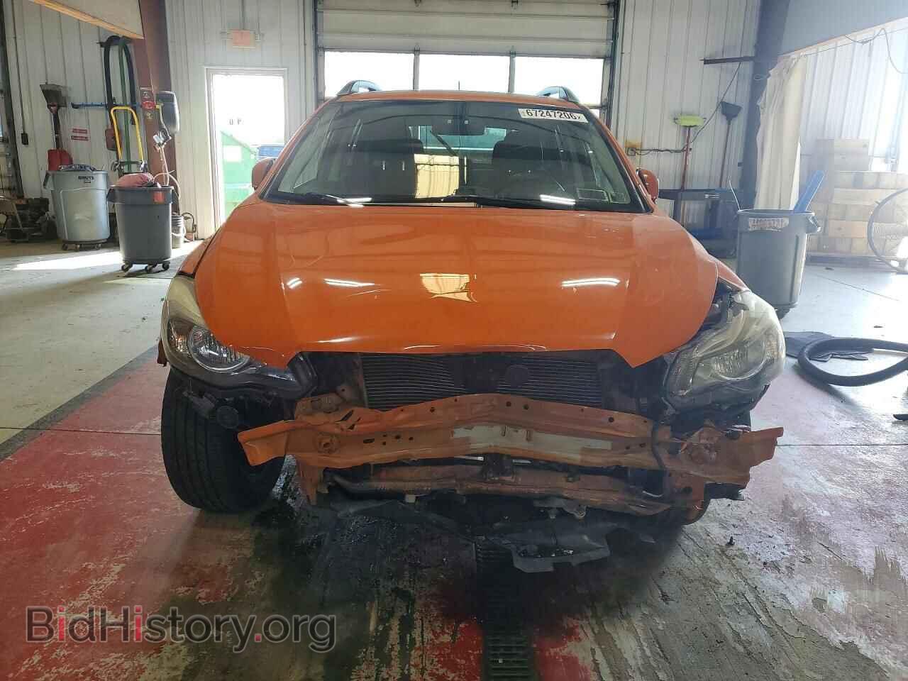 2014 SUBARU XV - VIN: JF2GPAKC4E8264887 - Photo 5