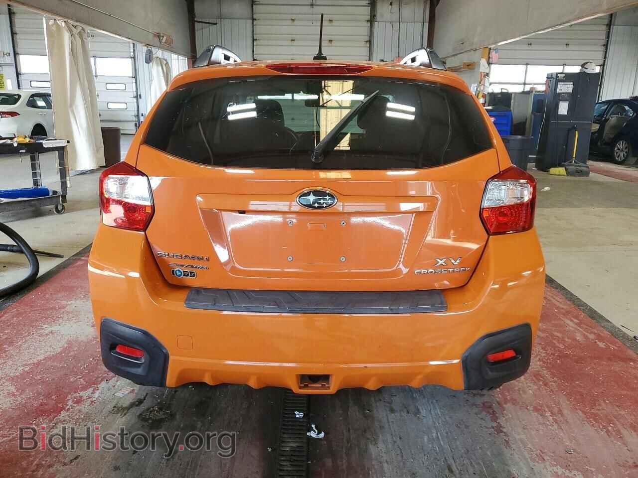 2014 SUBARU XV - VIN: JF2GPAKC4E8264887 - Photo 6