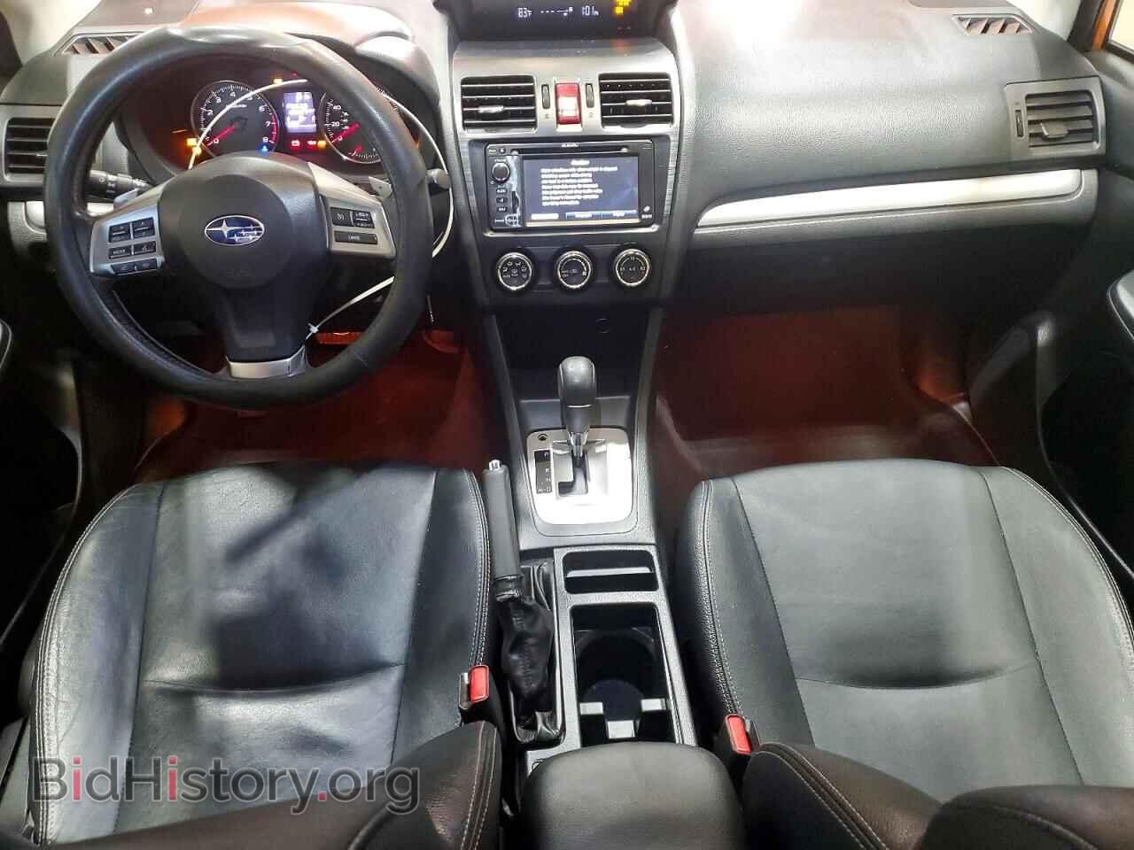 2014 SUBARU XV - VIN: JF2GPAKC4E8264887 - Photo 8