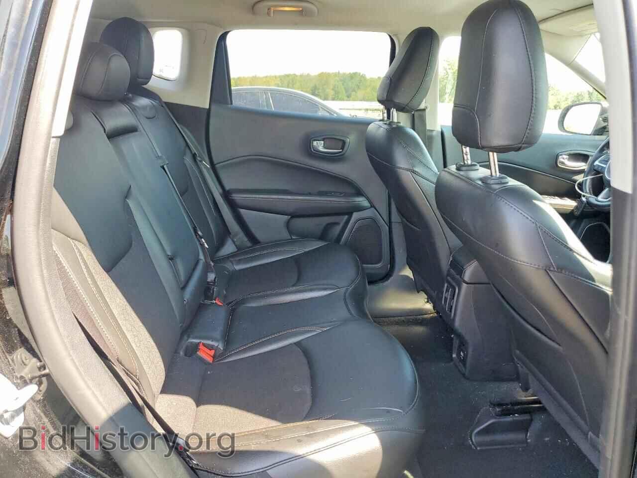 2020 JEEP COMPASS - VIN: 3C4NJDBB4LT174900 - Фото 11