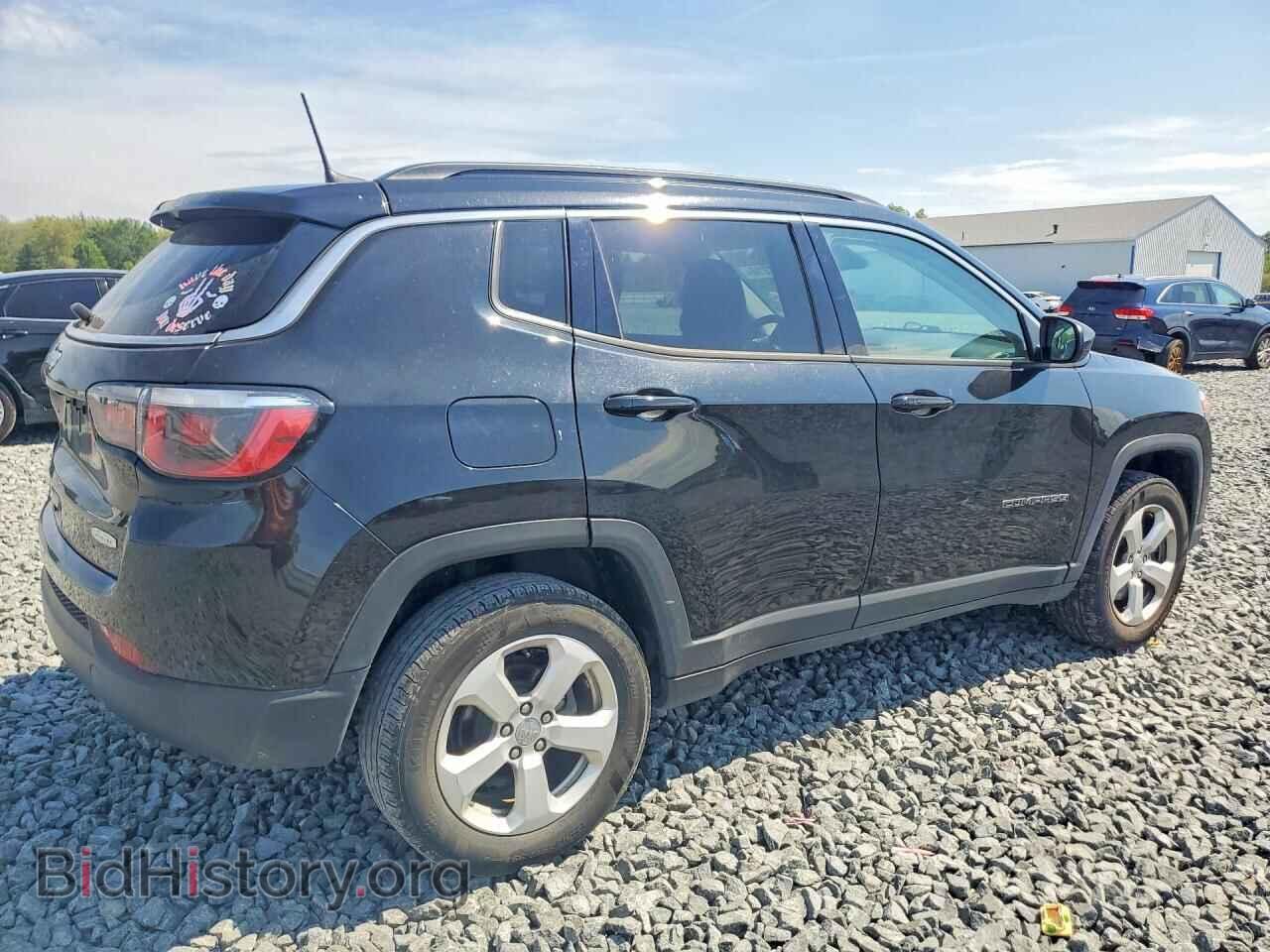 2020 JEEP COMPASS - VIN: 3C4NJDBB4LT174900 - Фото 3
