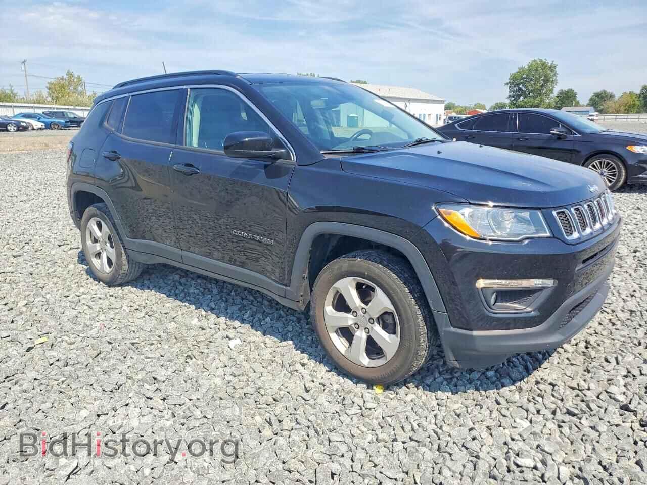 2020 JEEP COMPASS - VIN: 3C4NJDBB4LT174900 - Фото 4