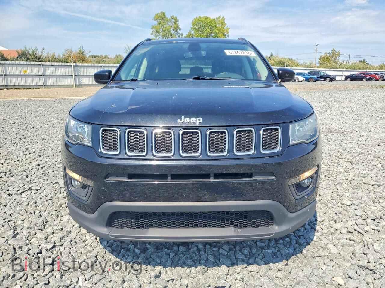 2020 JEEP COMPASS - VIN: 3C4NJDBB4LT174900 - Фото 5