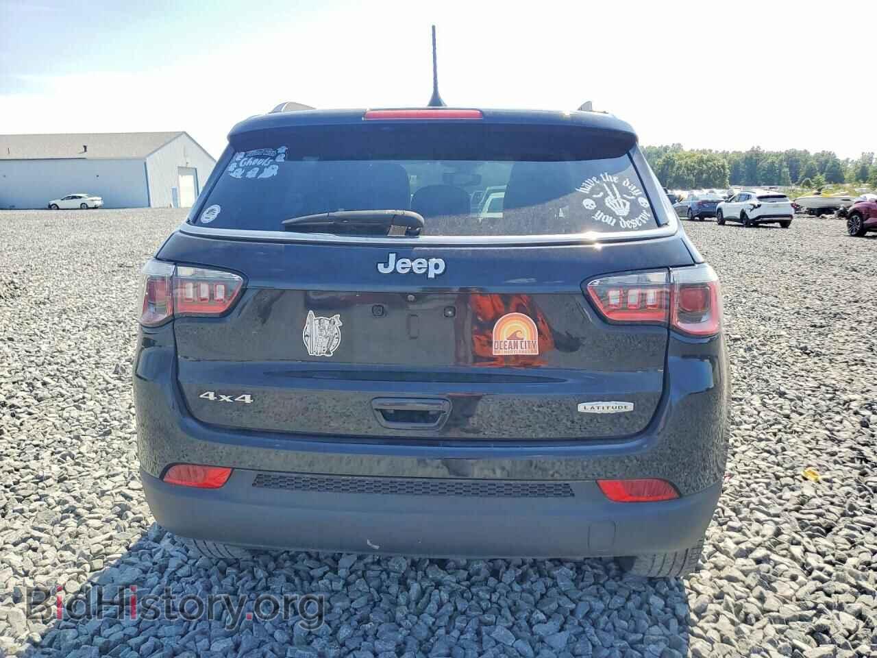 2020 JEEP COMPASS - VIN: 3C4NJDBB4LT174900 - Фото 6