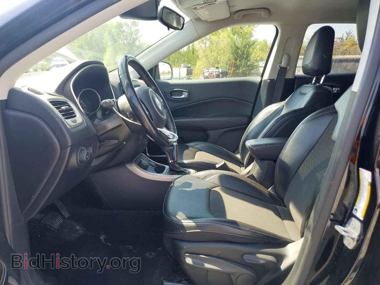 2020 JEEP COMPASS - VIN: 3C4NJDBB4LT174900 - Фото 7