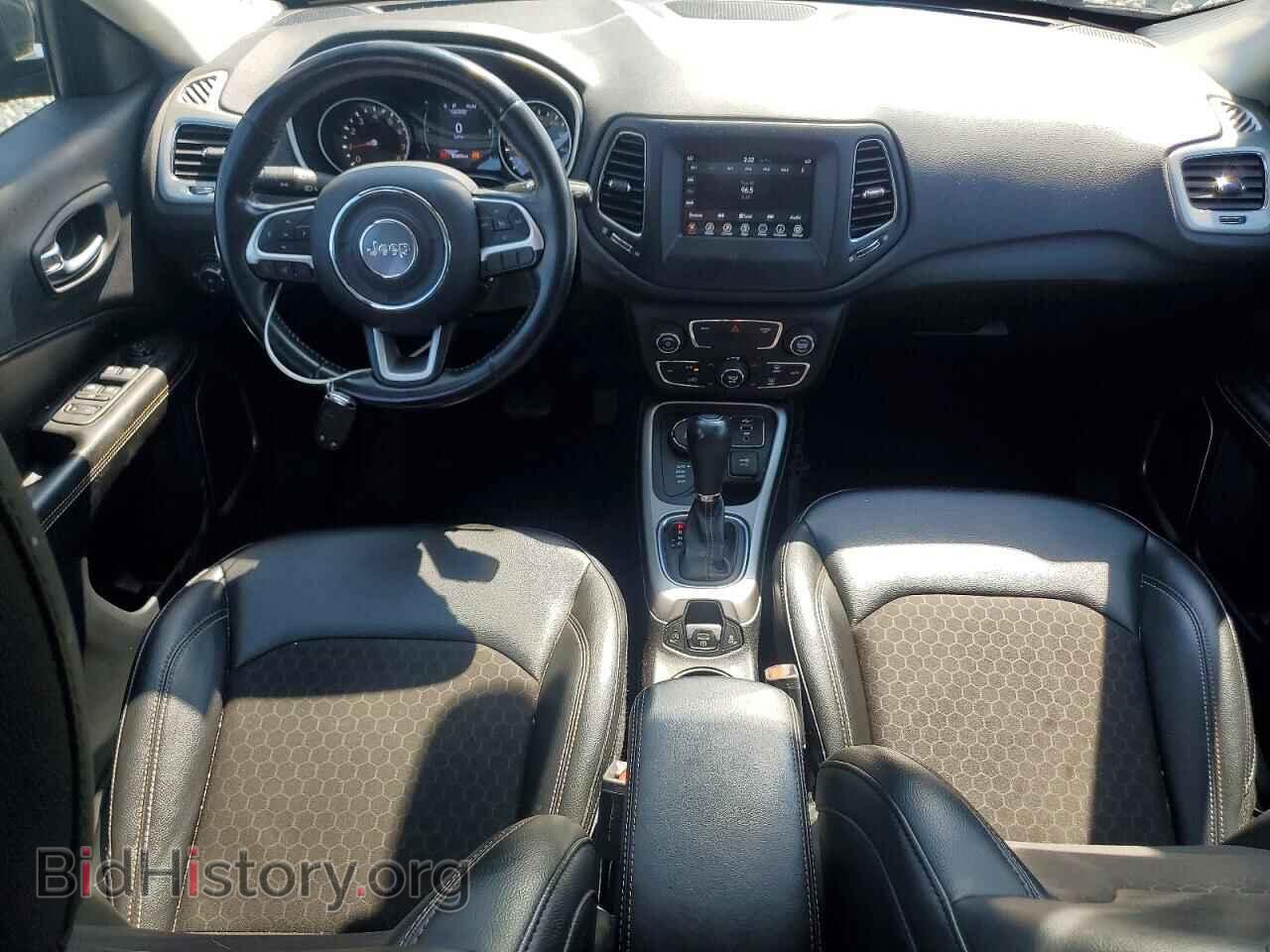 2020 JEEP COMPASS - VIN: 3C4NJDBB4LT174900 - Фото 8