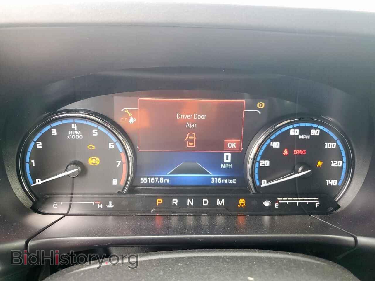 2021 FORD BRONCO - VIN: 3FMCR9F99MRA50278 - Photo 9