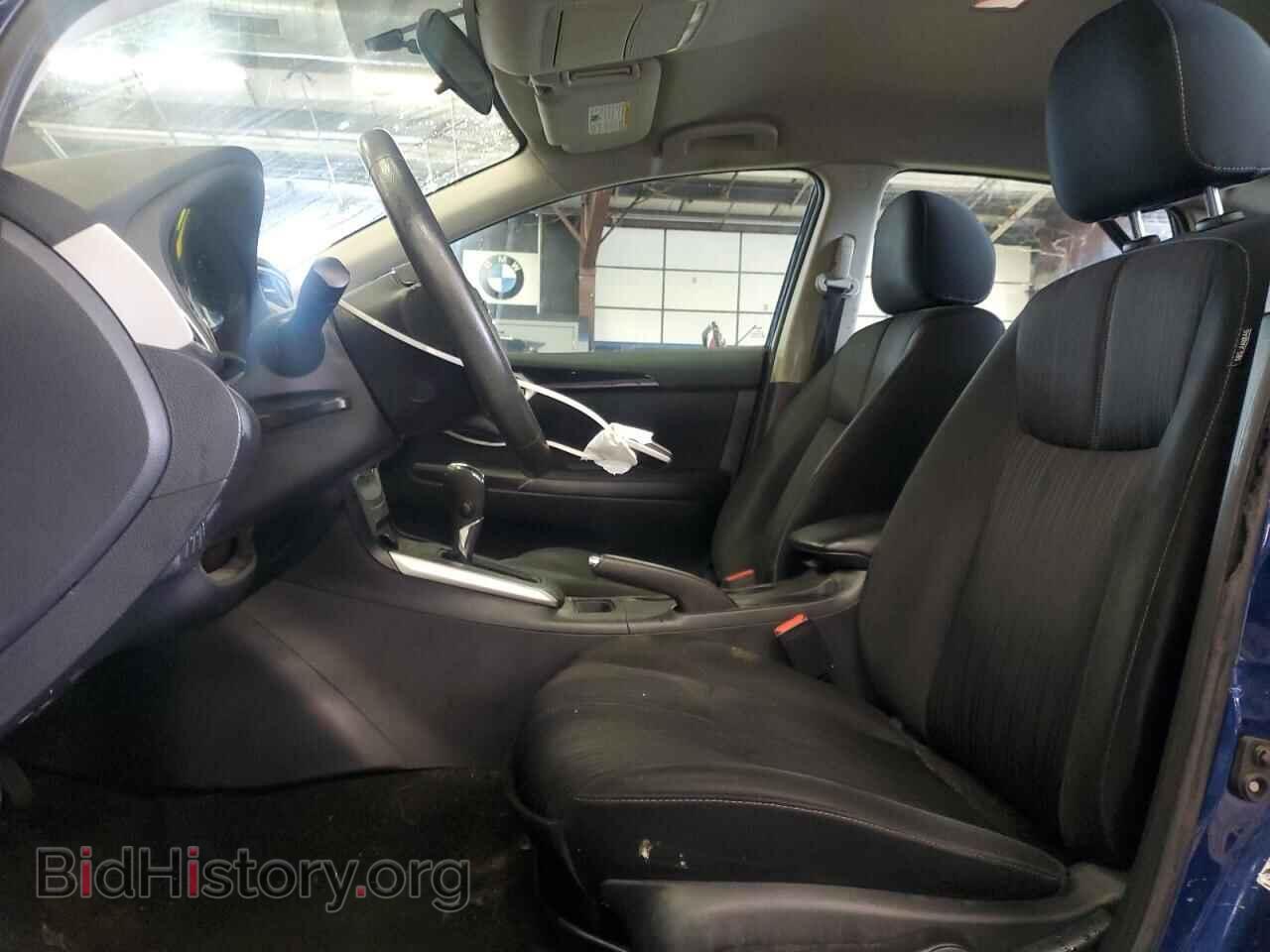 2017 NISSAN SENTRA - VIN: 3N1AB7AP1HY377783 - Фото 7