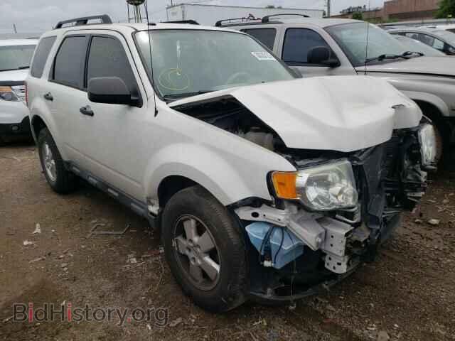 Фотография 1FMCU9DG5BKB92399 - FORD ESCAPE 2011