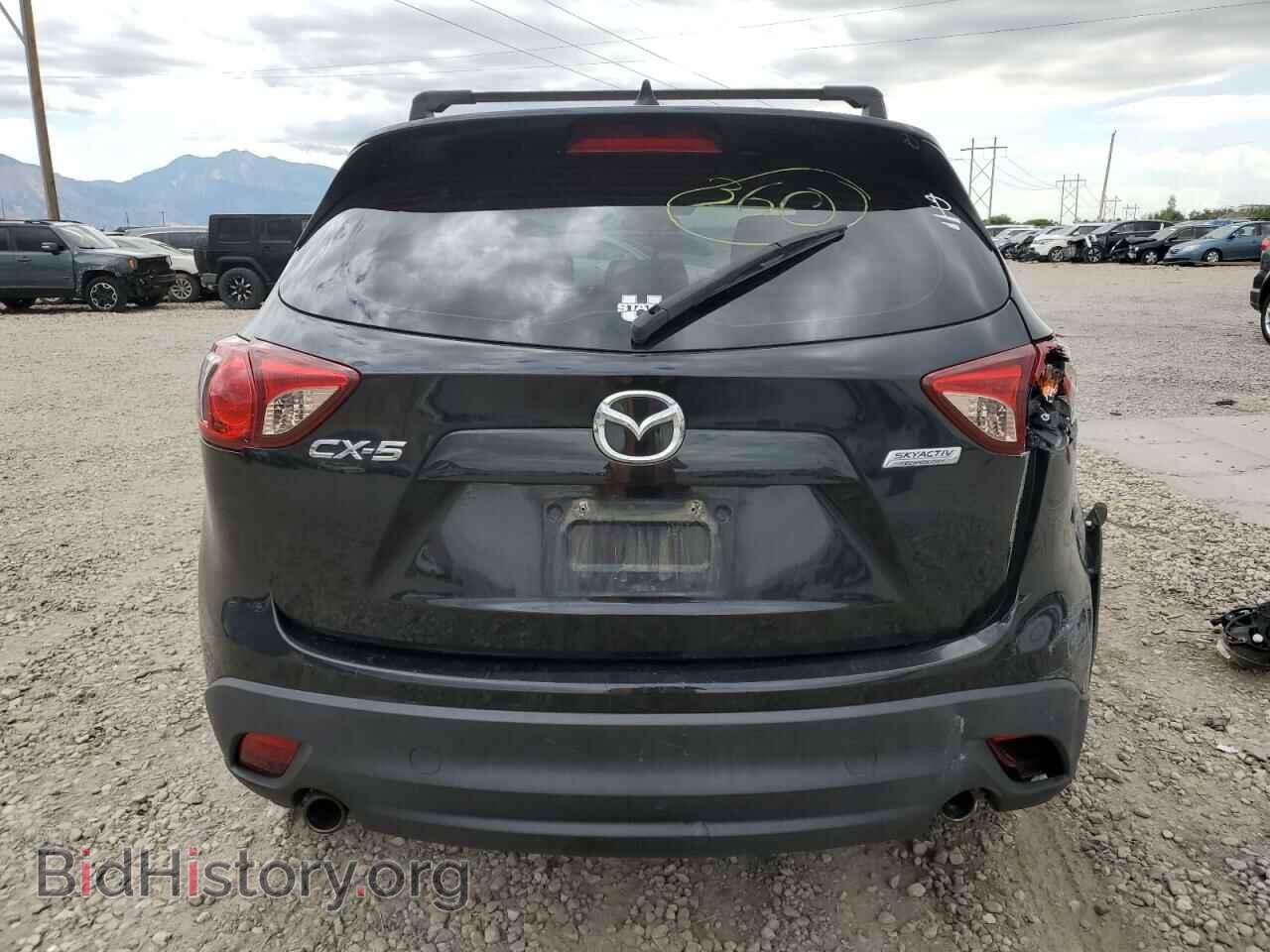 2013 MAZDA CX-5 - VIN: JM3KE2BEXD0125924 - Фото 6