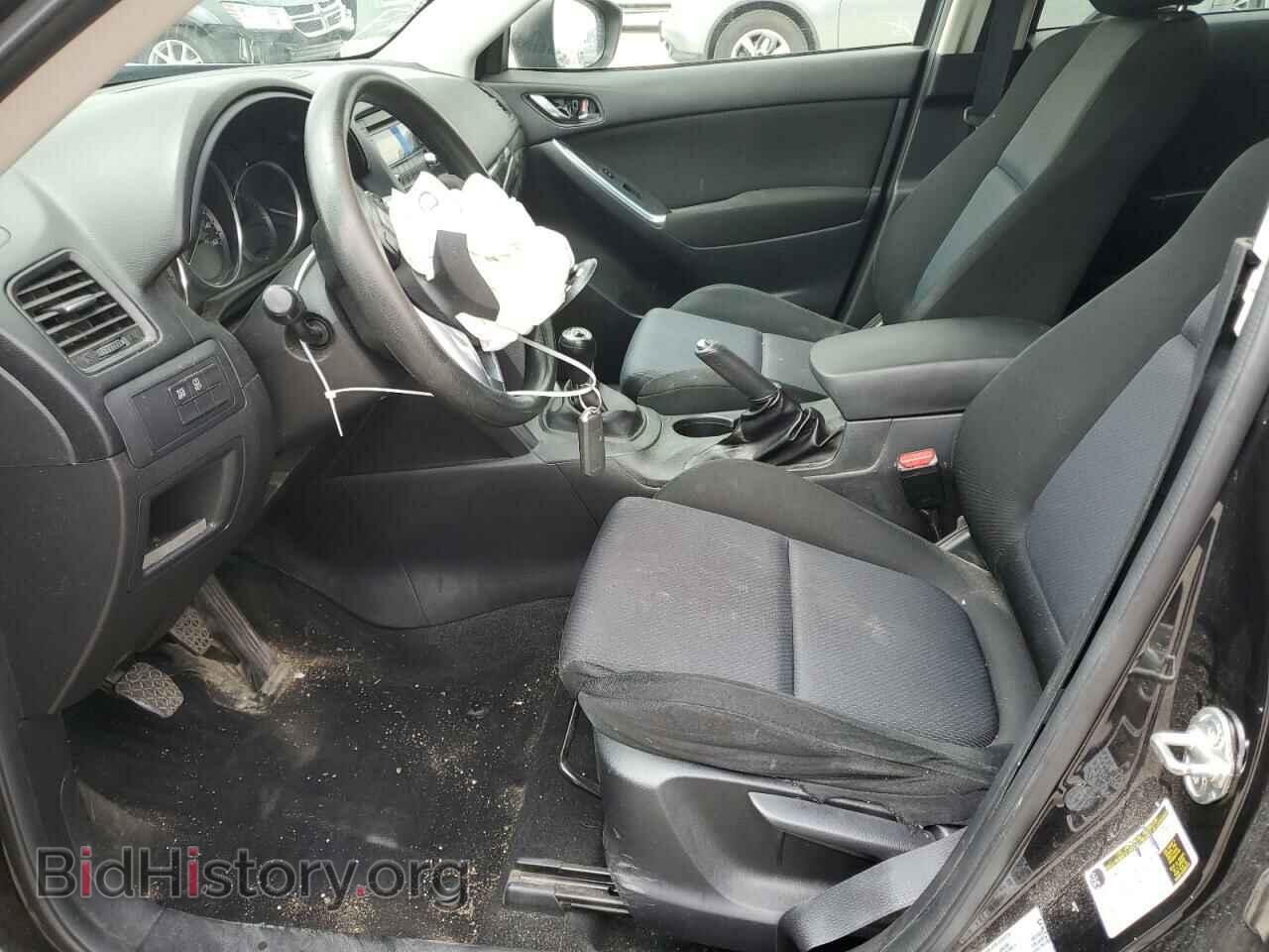 2013 MAZDA CX-5 - VIN: JM3KE2BEXD0125924 - Фото 7