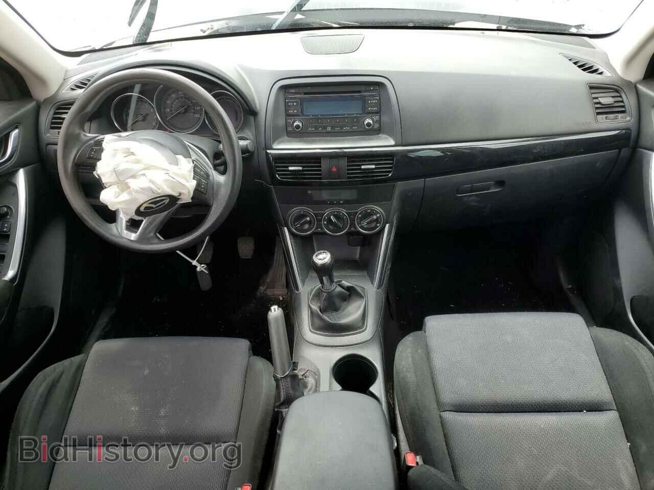 2013 MAZDA CX-5 - VIN: JM3KE2BEXD0125924 - Фото 8