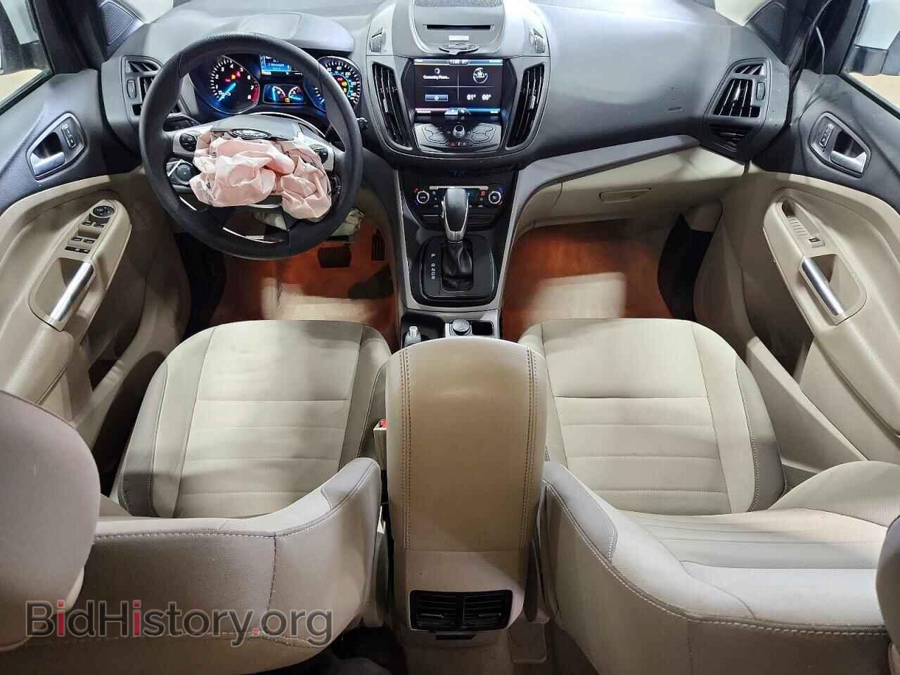 2014 FORD ESCAPE - VIN: 1FMCU9G90EUD59967 - Photo 8