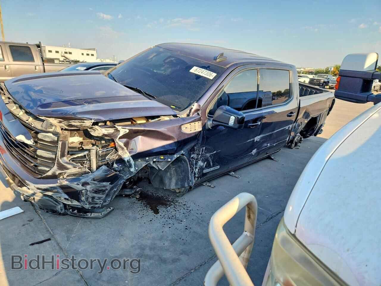 Photo 3GTPHCED5PG328895 - GMC SIERRA 2023