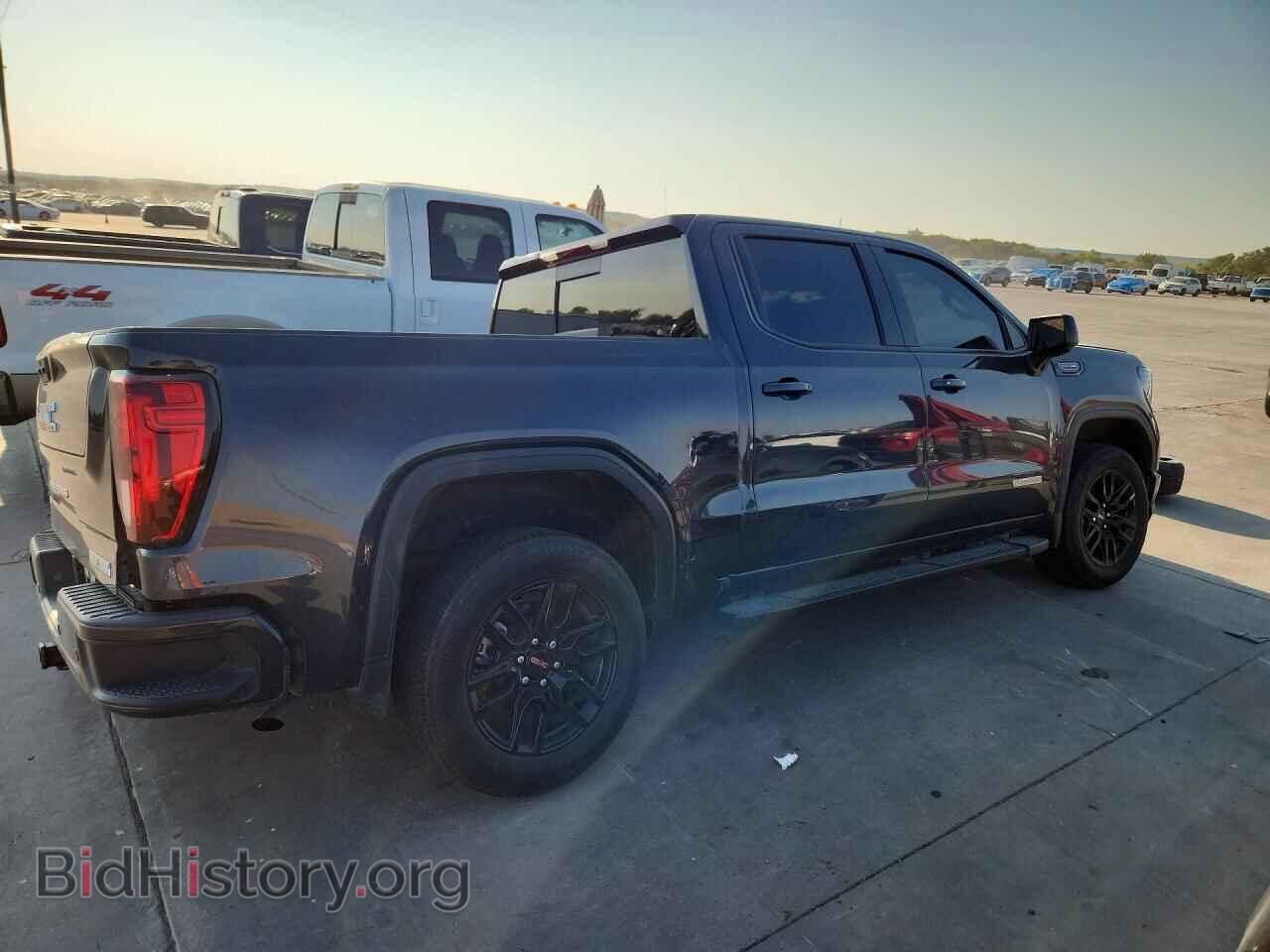 2023 GMC SIERRA - VIN: 3GTPHCED5PG328895 - Photo 3