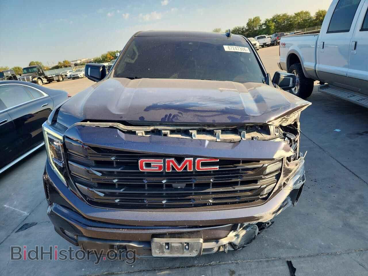 2023 GMC SIERRA - VIN: 3GTPHCED5PG328895 - Photo 5