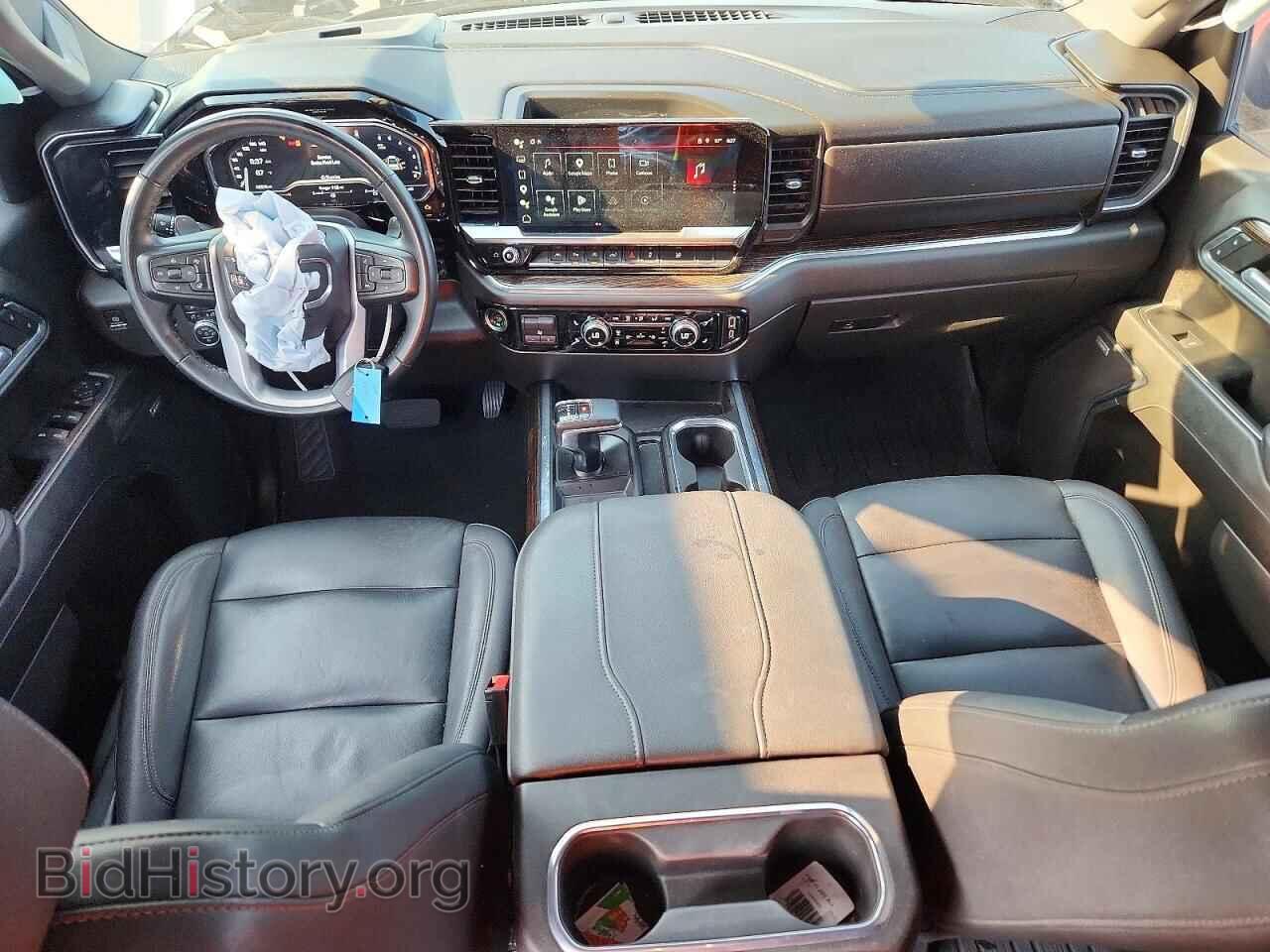 2023 GMC SIERRA - VIN: 3GTPHCED5PG328895 - Photo 8