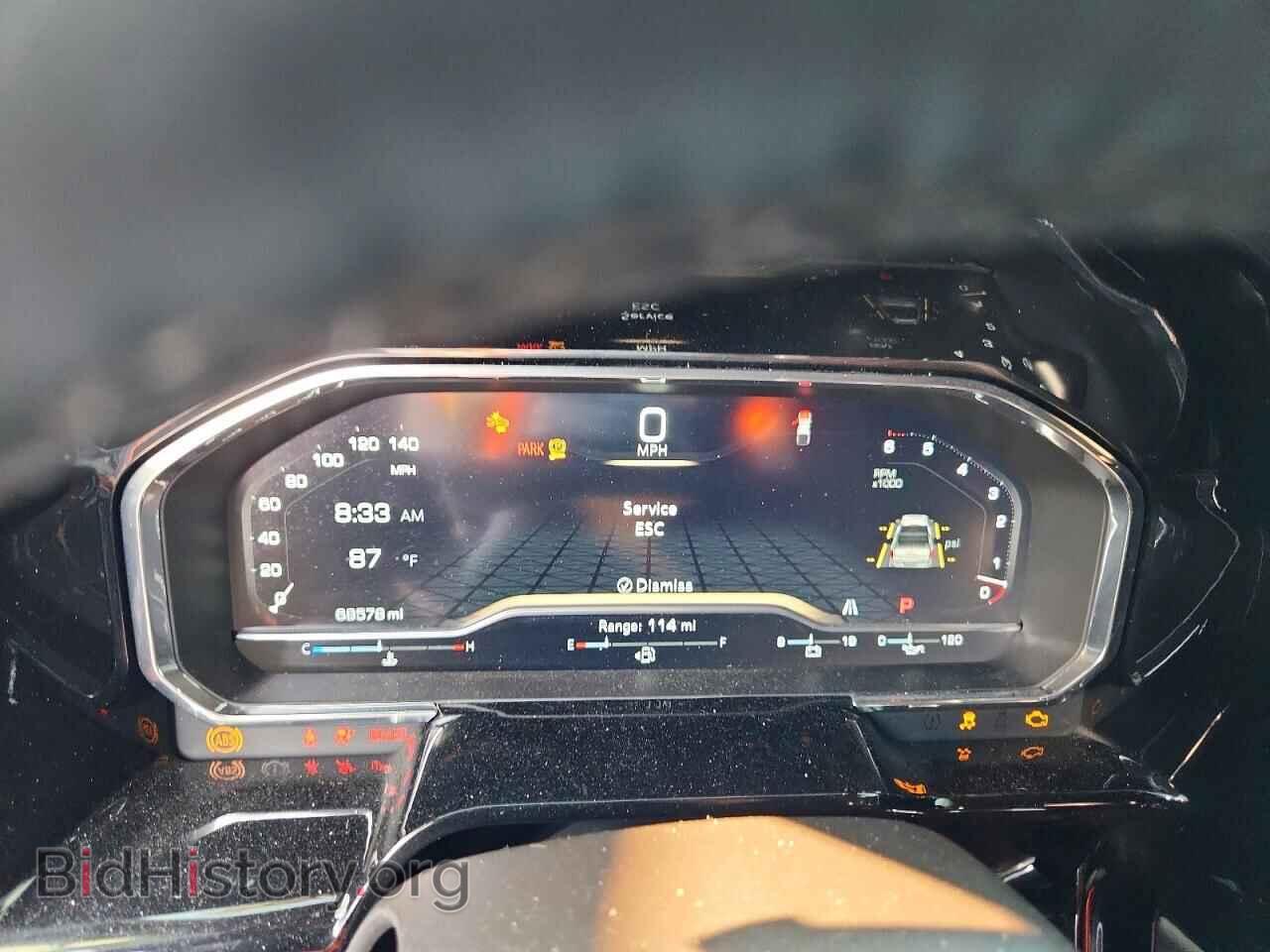 2023 GMC SIERRA - VIN: 3GTPHCED5PG328895 - Photo 9