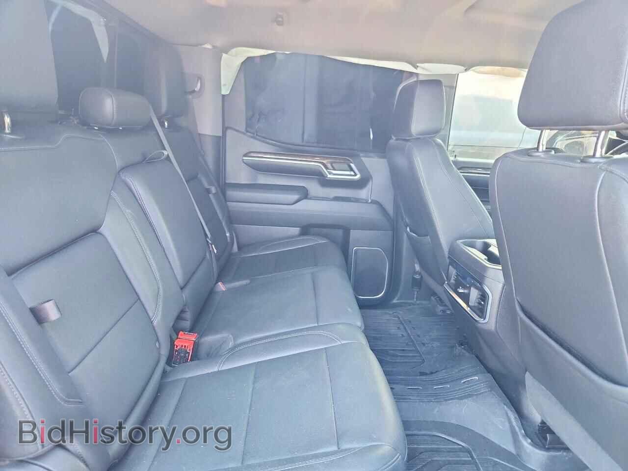 2023 GMC SIERRA - VIN: 3GTPHCED5PG328895 - Photo 10
