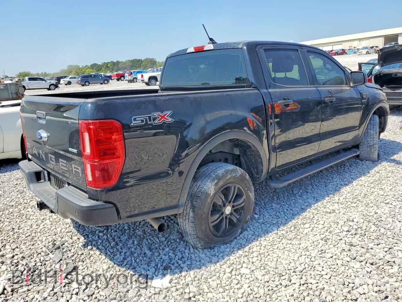 2019 FORD RANGER - VIN: 1FTER4EH0KLB00635 - Фото 3